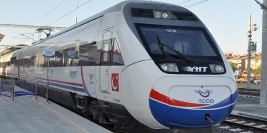 Ankara İstanbul arasına yeni hızlı tren hattı geliyor