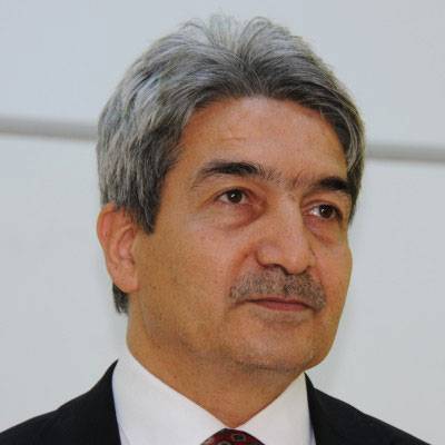 Prof. Dr. Şadi EREN