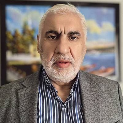 Prof. Dr. Recep GÜNDOĞAN