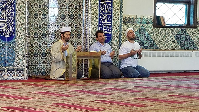 Amerika'da Bediüzzaman Mevlidi 2