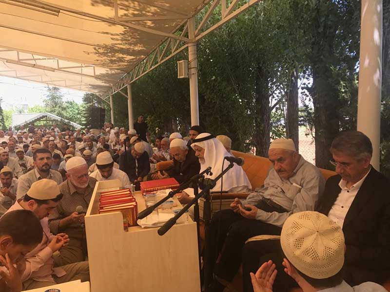 Elazığ Hulusi Yahyagil Mevlidi 2017 11