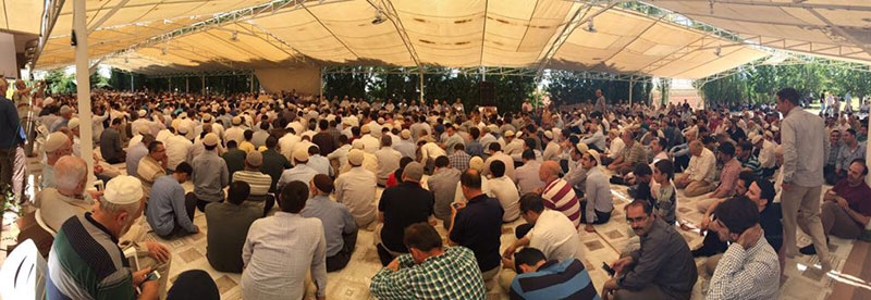 Elazığ Hulusi Yahyagil Mevlidi 2017 14