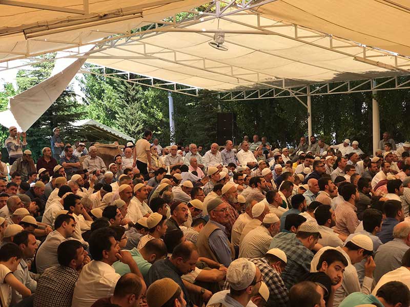 Elazığ Hulusi Yahyagil Mevlidi 2017 2
