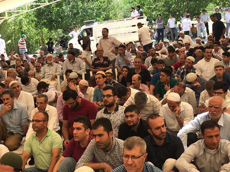 Elazığ Hulusi Yahyagil Mevlidi 2017 3
