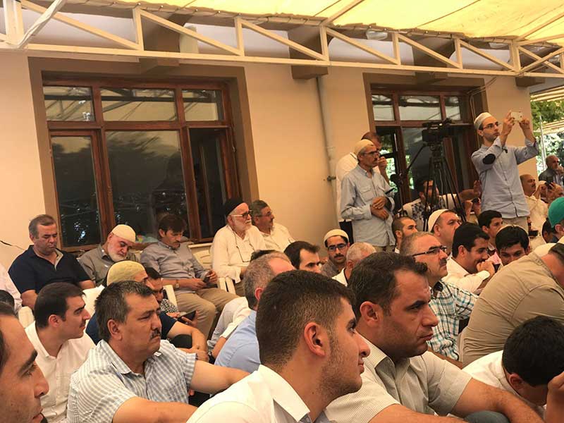 Elazığ Hulusi Yahyagil Mevlidi 2017 4