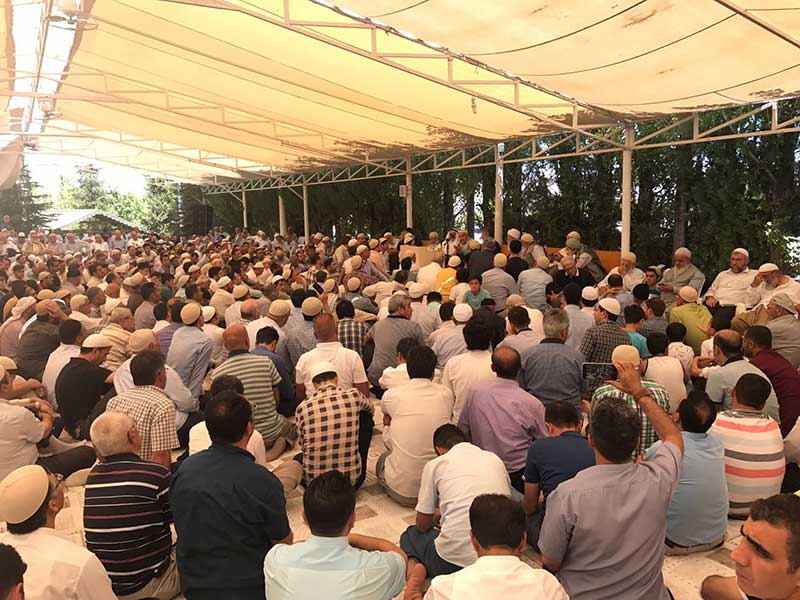 Elazığ Hulusi Yahyagil Mevlidi 2017 5