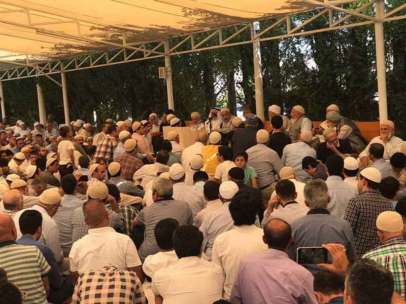 Elazığ Hulusi Yahyagil Mevlidi 2017 6