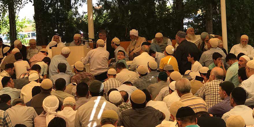 Elazığ Hulusi Yahyagil Mevlidi 2017