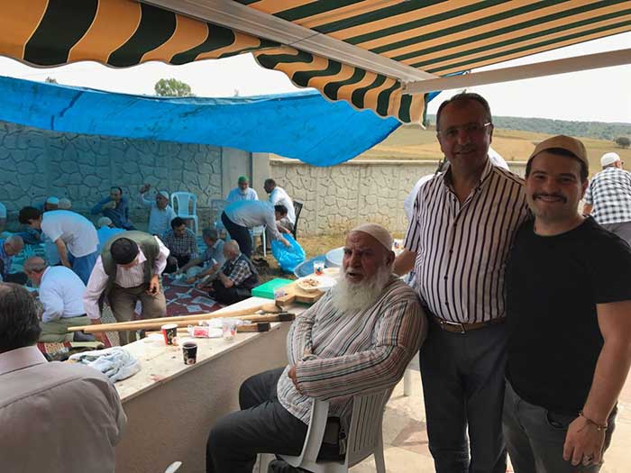 Nur talebeleri Eflani Mevlidinde buluştu 10