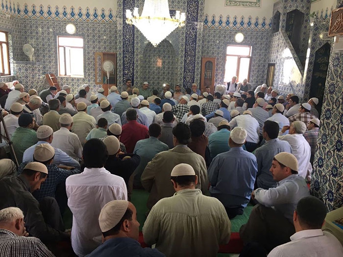 Nur talebeleri Eflani Mevlidinde buluştu 3