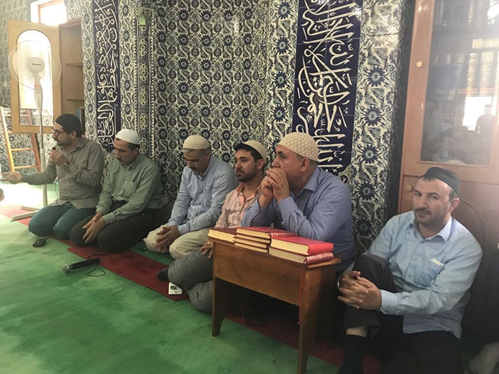 Nur talebeleri Eflani Mevlidinde buluştu 4