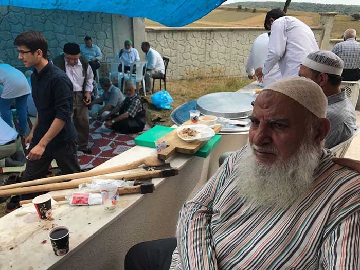 Nur talebeleri Eflani Mevlidinde buluştu 6