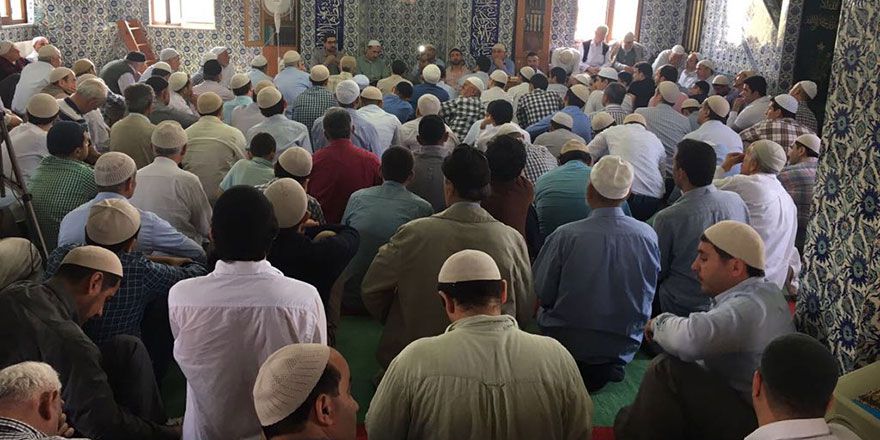 Nur talebeleri Eflani Mevlidinde buluştu