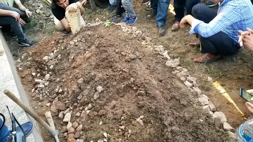 Selim Gündüzalp dualarla ebedi aleme uğurlandı 24