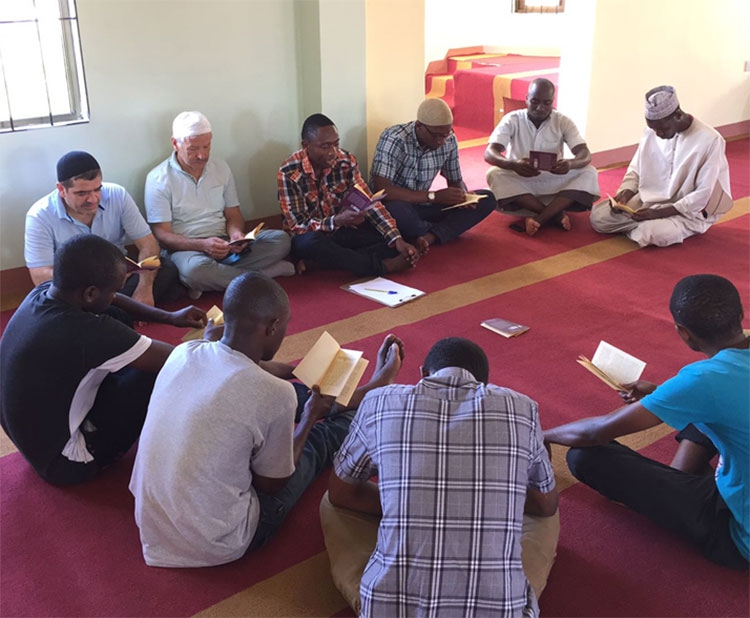 Tanzanya’nın Hıristiyan okullarında Risale-i Nur dersleri 10