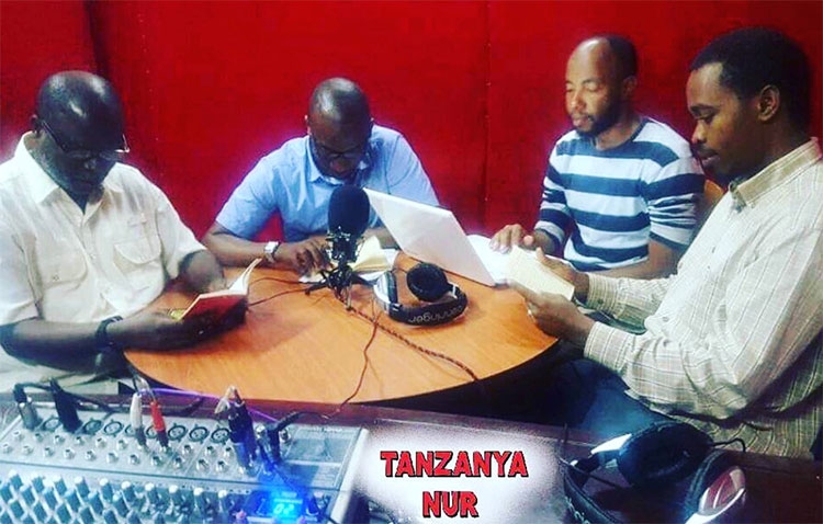 Tanzanya’nın Hıristiyan okullarında Risale-i Nur dersleri 12