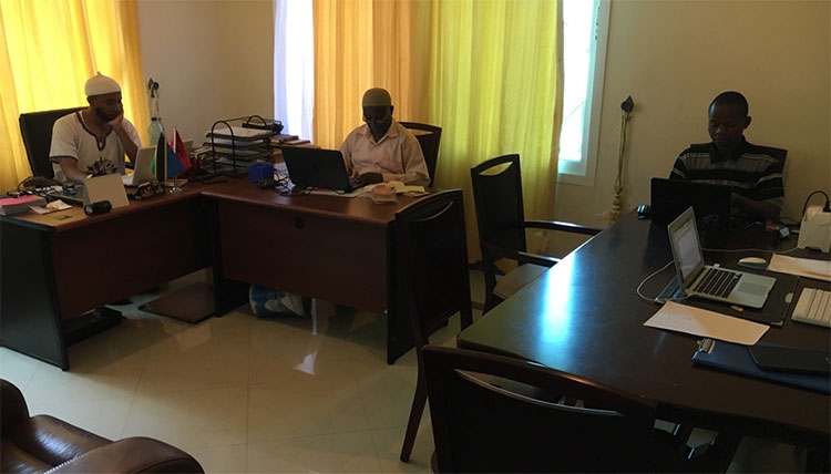 Tanzanya’nın Hıristiyan okullarında Risale-i Nur dersleri 13