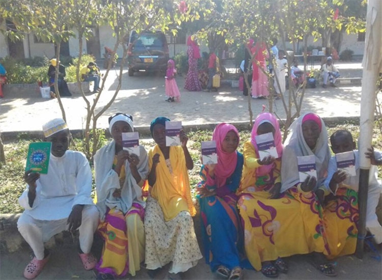 Tanzanya’nın Hıristiyan okullarında Risale-i Nur dersleri 7