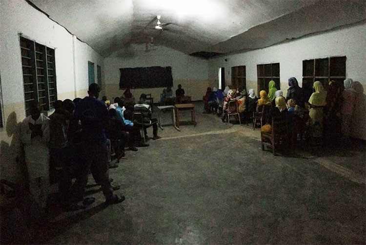 Tanzanya’nın Hıristiyan okullarında Risale-i Nur dersleri 8