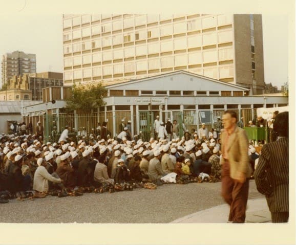 İslamiyet'in İngilitere'deki en eski belgeleri 11