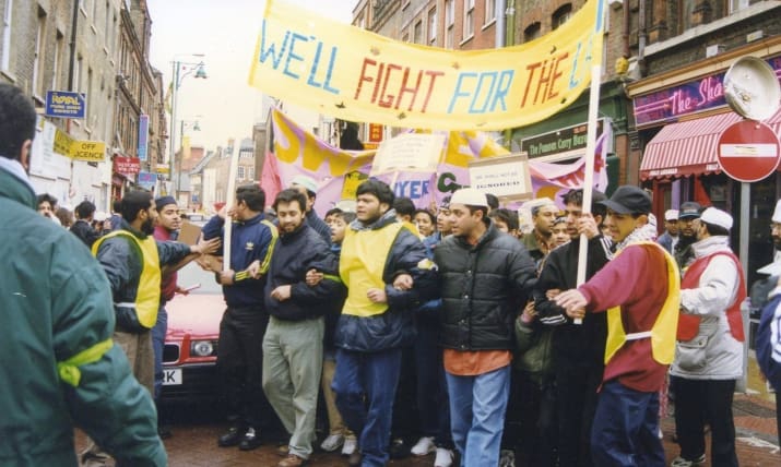 İslamiyet'in İngilitere'deki en eski belgeleri 12