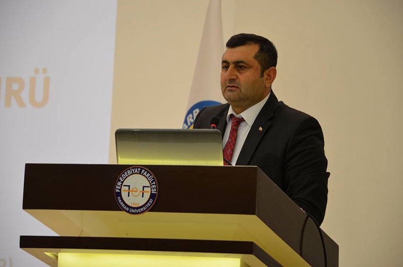 Üniversitede Risale-i Nur'a göre birlikte yaşama kültürü konuşuldu 4