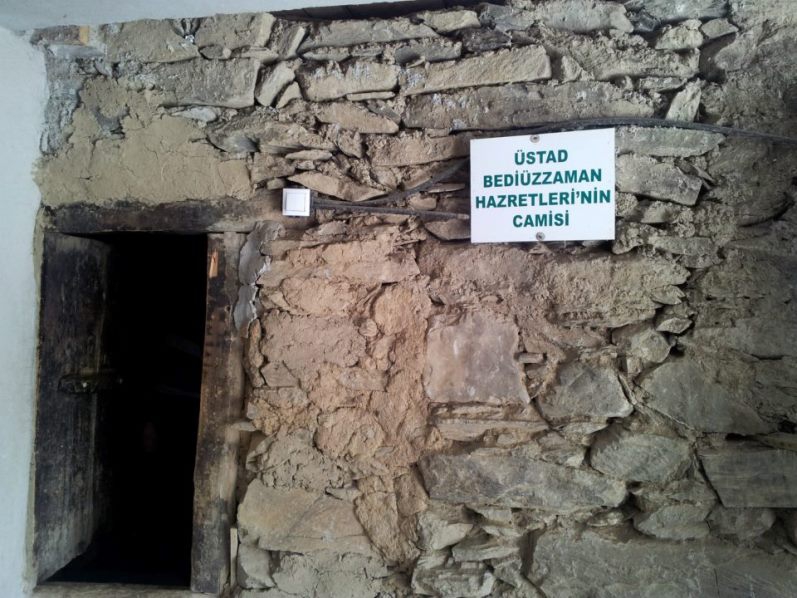 Bediüzzaman'ın köyünden sonbahar manzaraları 10