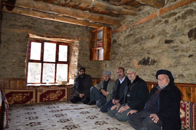 Bediüzzaman'ın köyünden sonbahar manzaraları 11