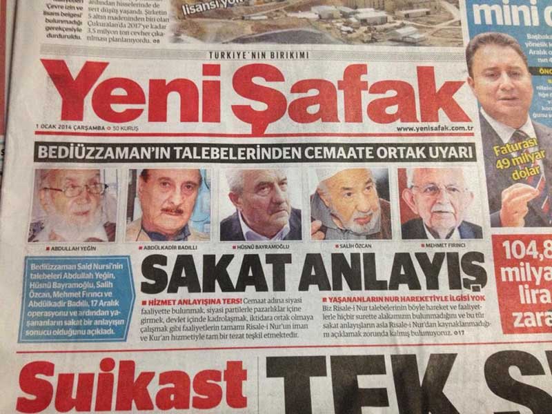 Bediüzzaman Hazretlerinin talebelerinin feraseti 2