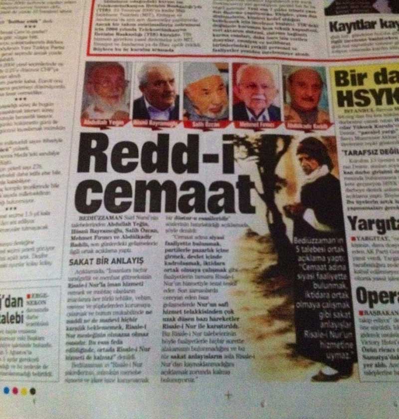 Bediüzzaman Hazretlerinin talebelerinin feraseti 5