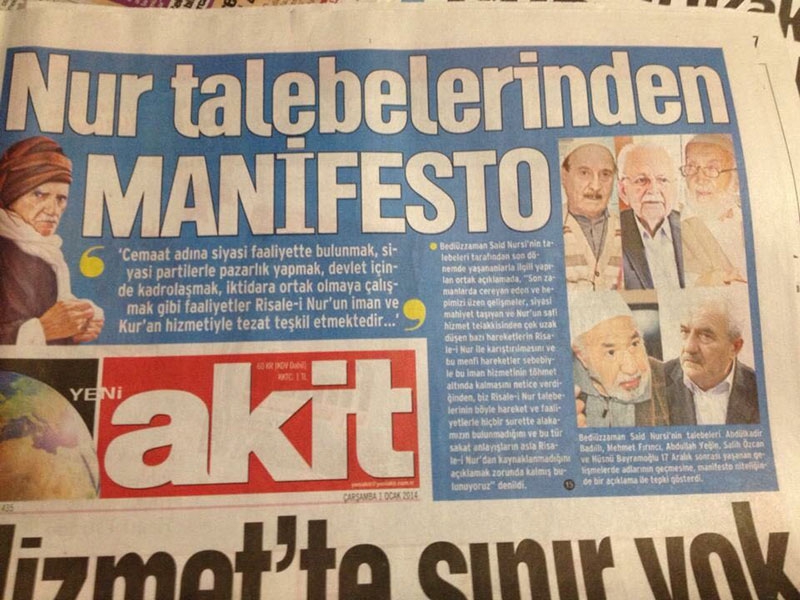 Bediüzzaman Hazretlerinin talebelerinin feraseti 6