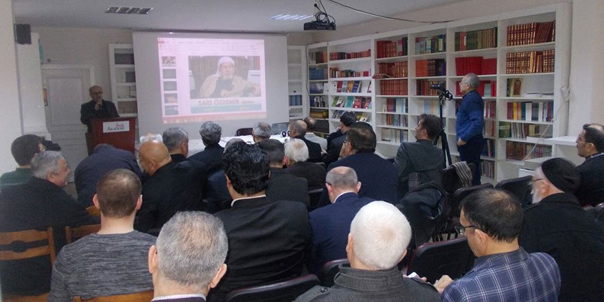 Said Özdemir ve Mehmet Kırkıncı’yı anlattılar