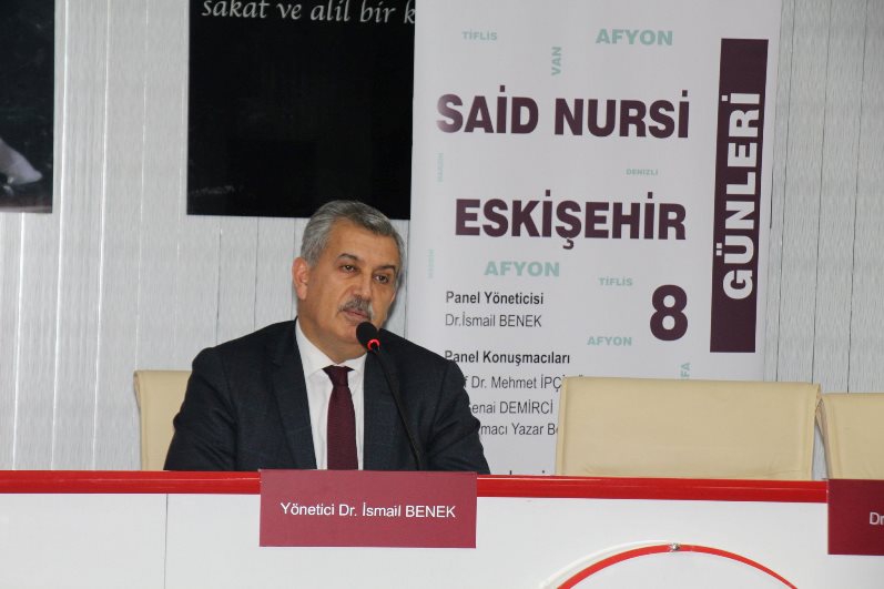 'Adım Adım Said Nursi Eskişehir' paneli 10
