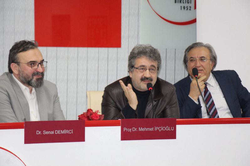 'Adım Adım Said Nursi Eskişehir' paneli 11