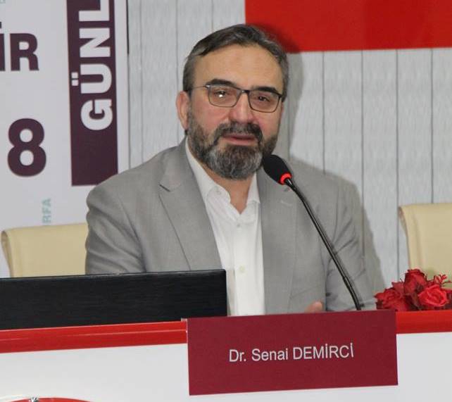 'Adım Adım Said Nursi Eskişehir' paneli 12