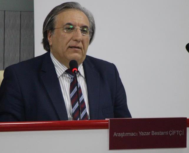 'Adım Adım Said Nursi Eskişehir' paneli 13