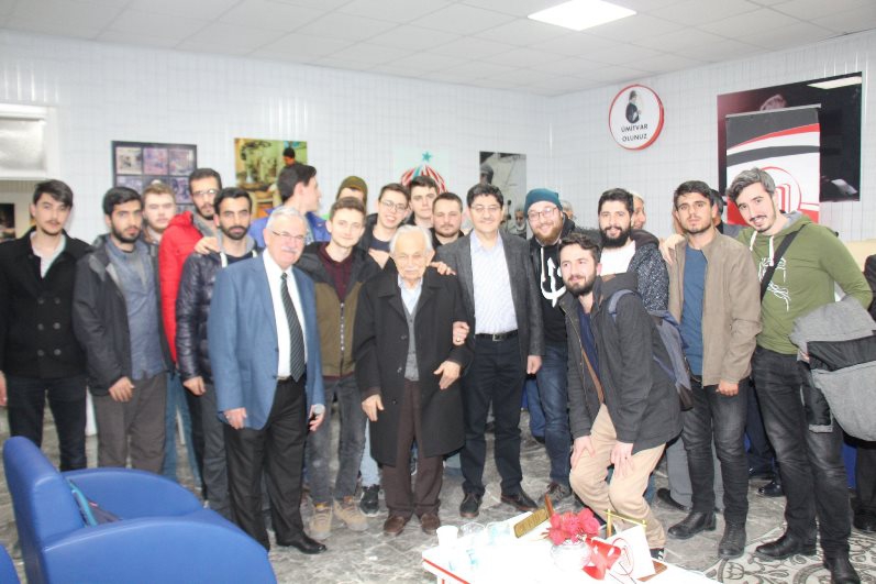 'Adım Adım Said Nursi Eskişehir' paneli 14