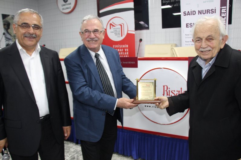 'Adım Adım Said Nursi Eskişehir' paneli 15