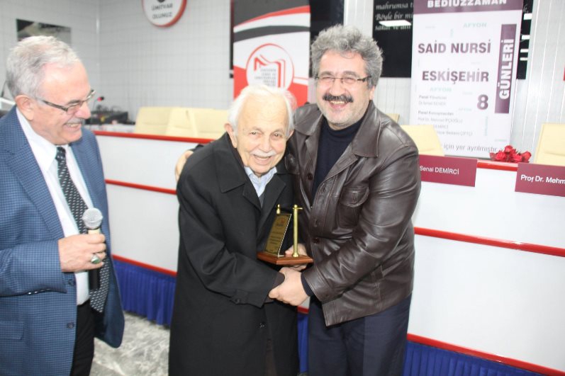 'Adım Adım Said Nursi Eskişehir' paneli 16