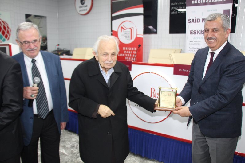 'Adım Adım Said Nursi Eskişehir' paneli 17