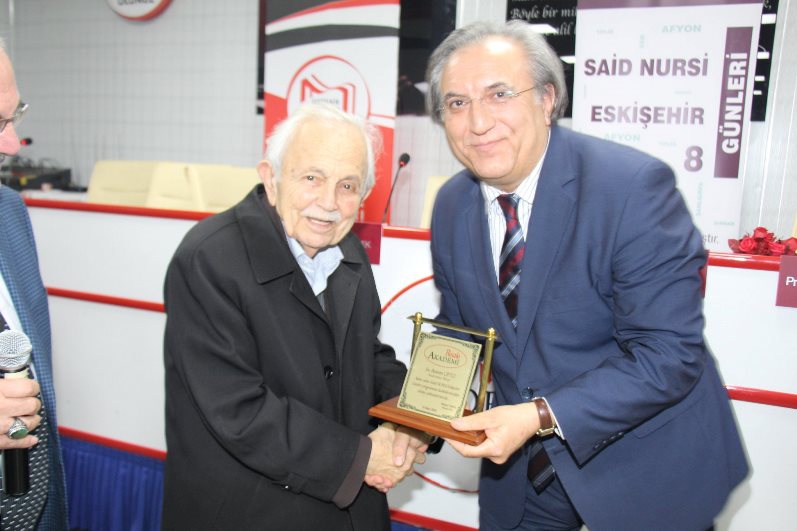 'Adım Adım Said Nursi Eskişehir' paneli 19