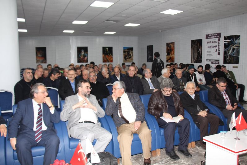 'Adım Adım Said Nursi Eskişehir' paneli 2