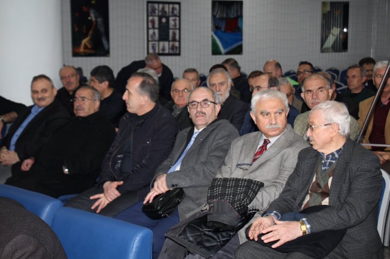 'Adım Adım Said Nursi Eskişehir' paneli 3