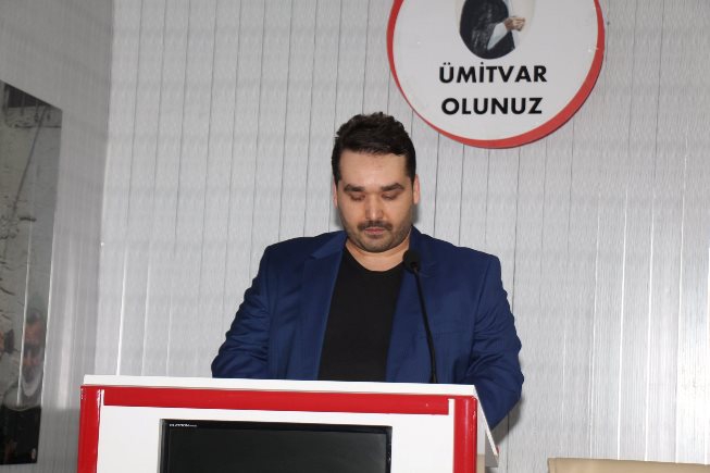 'Adım Adım Said Nursi Eskişehir' paneli 6