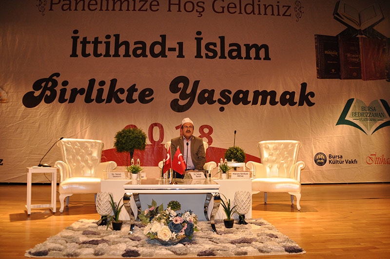 Said Nursi'nin bütün hayatı İttihad-ı İslam'dır 1