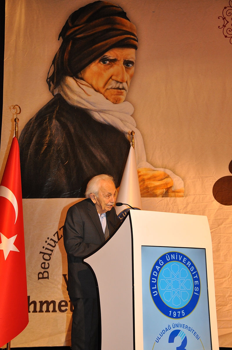 Said Nursi'nin bütün hayatı İttihad-ı İslam'dır 4