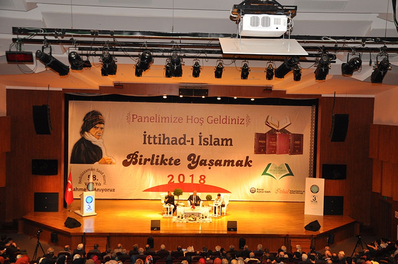 Said Nursi'nin bütün hayatı İttihad-ı İslam'dır 5