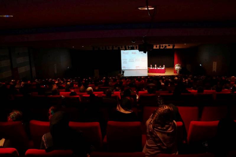 Risale-i Nur Enstitüsü'nün düzenlediği Bediüzzaman'ı anma programı 11