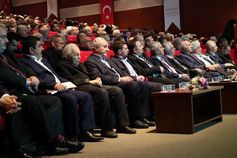 Risale-i Nur Enstitüsü'nün düzenlediği Bediüzzaman'ı anma programı 2