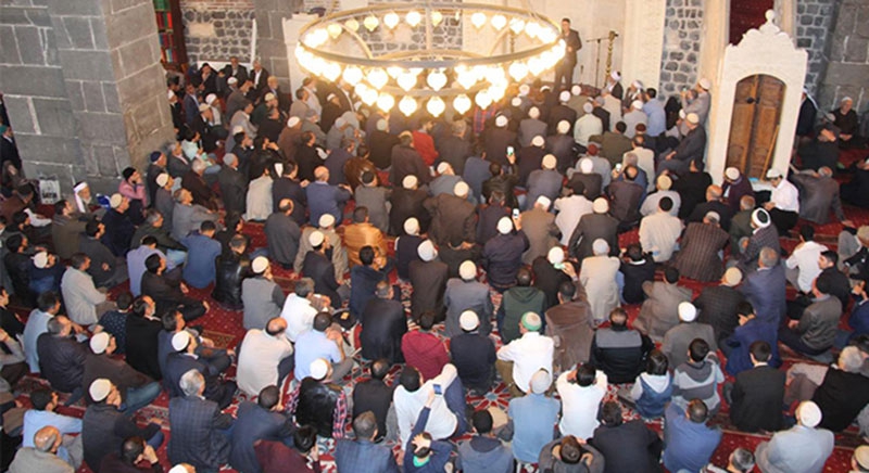 Said Nursi deyince Diyarbakır biraraya geldi 2